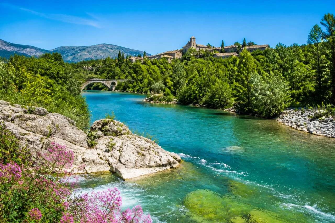 Durance, France