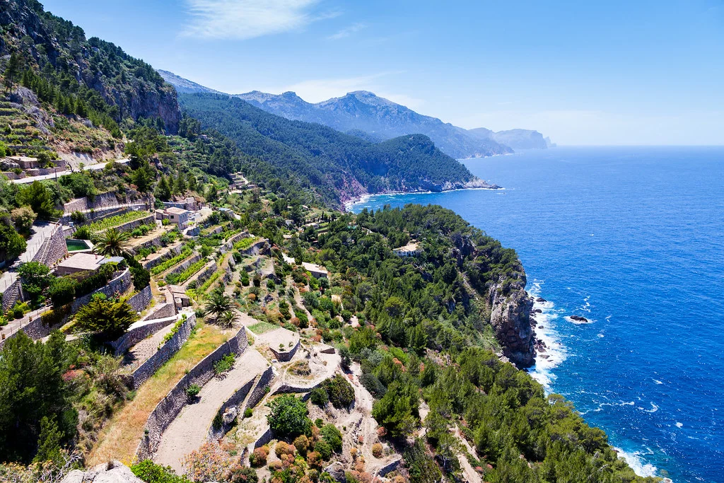 Banyalbufar, Espagne