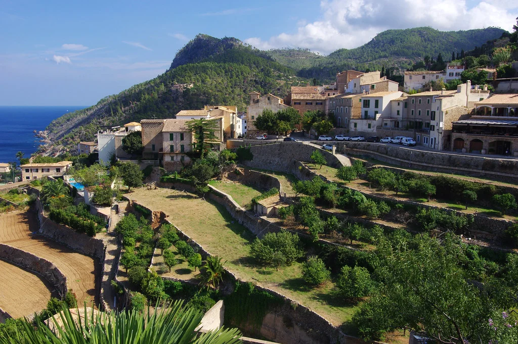 Banyalbufar, Espagne