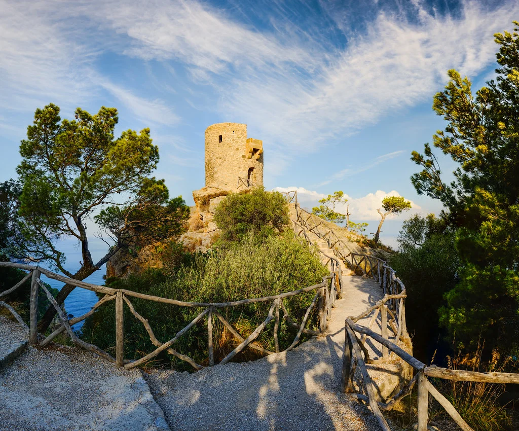 Banyalbufar, Espagne
