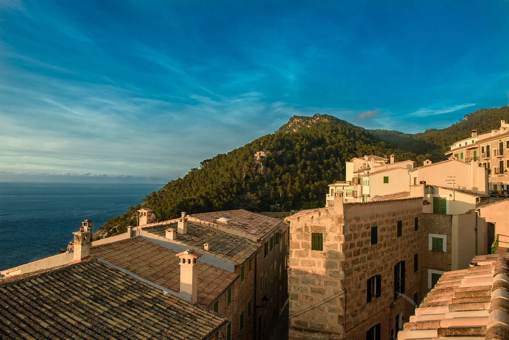 Banyalbufar, Espagne