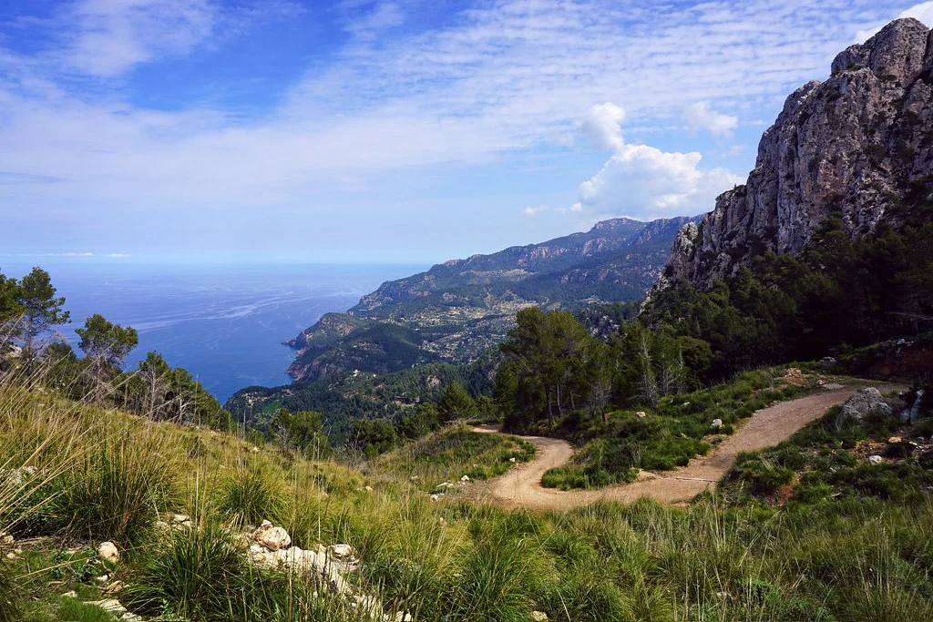 Banyalbufar, Espagne