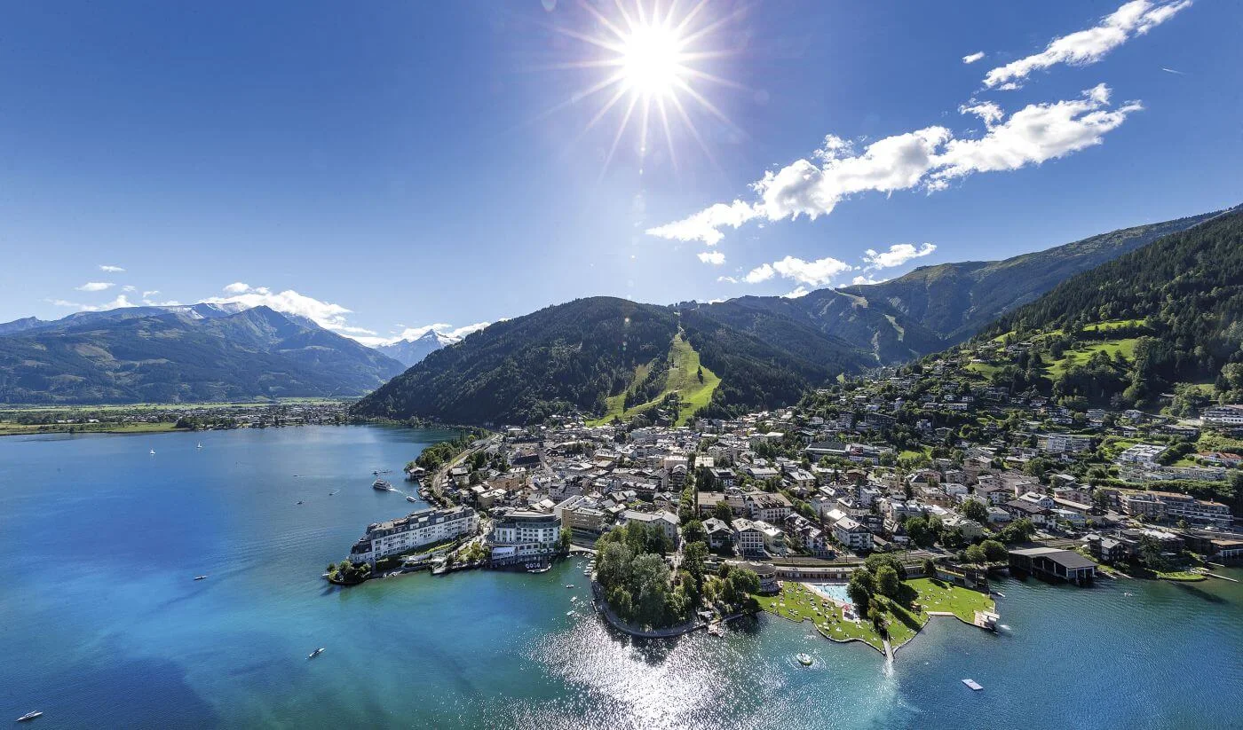 Zell am See, Autriche