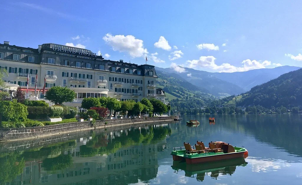 Zell am See, Autriche