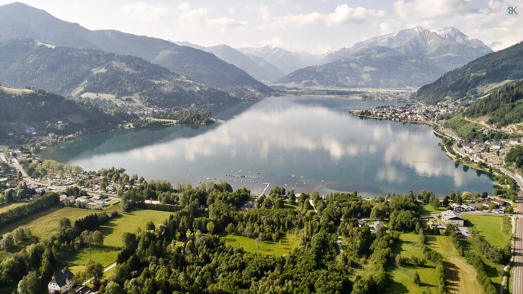 Zell am See, Autriche