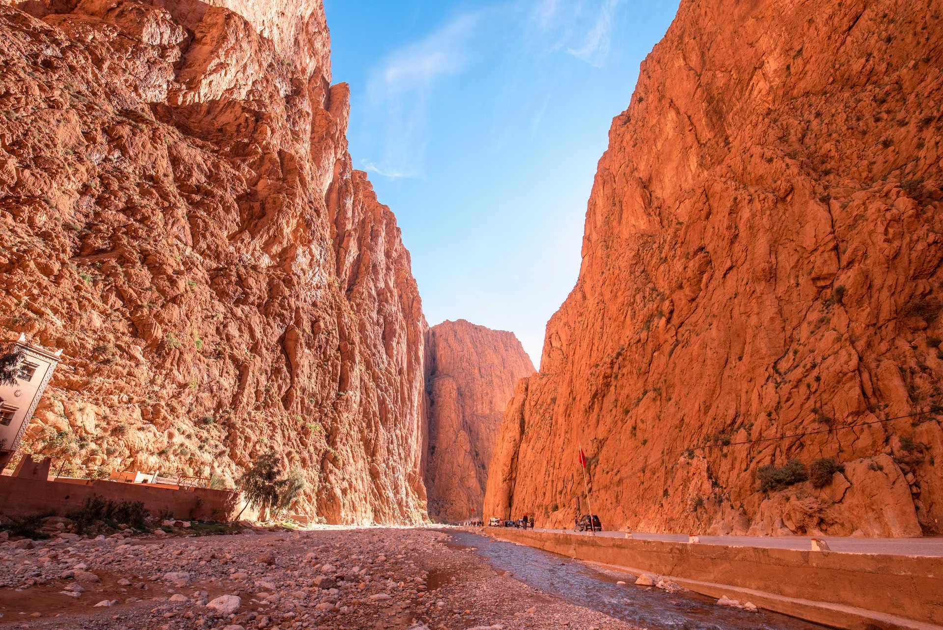 Gorges du Dadès, Maroc