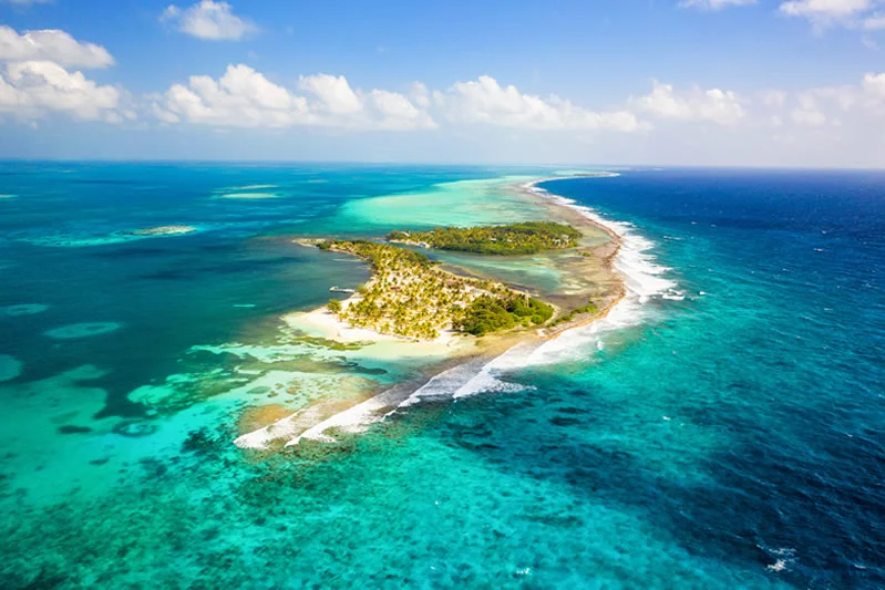 Glover's Reef Marine Reserve, Belize