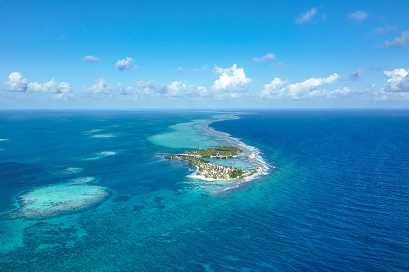 Glover's Reef Marine Reserve, Belize