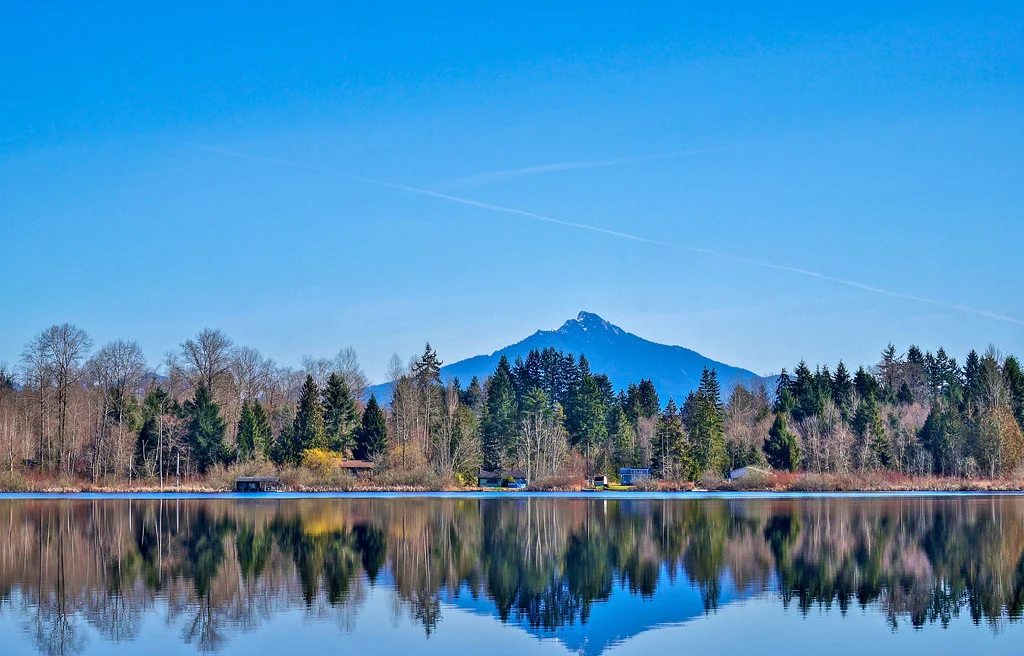 Mont Pilchuck, États-Unis
