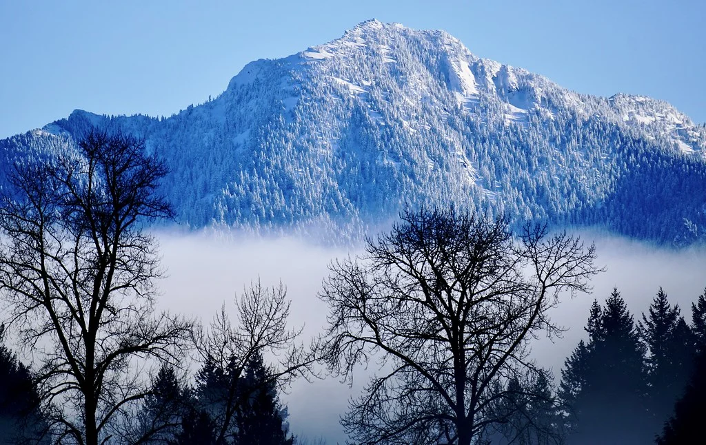 Mont Pilchuck, États-Unis