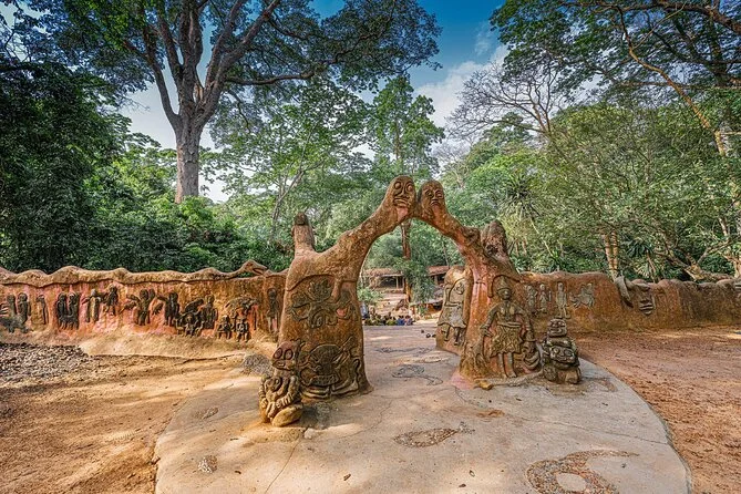 Osun-Osogbo, Nigeria