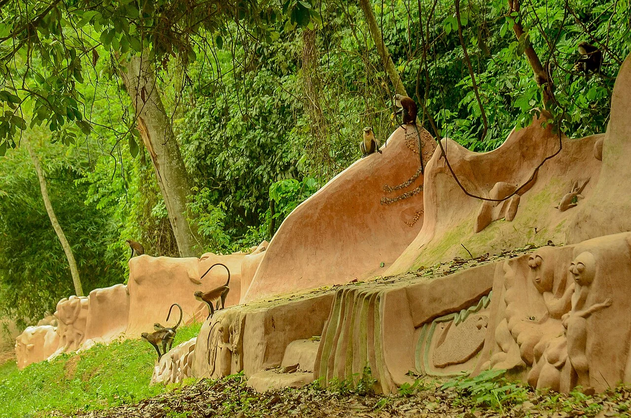 Osun-Osogbo, Nigeria