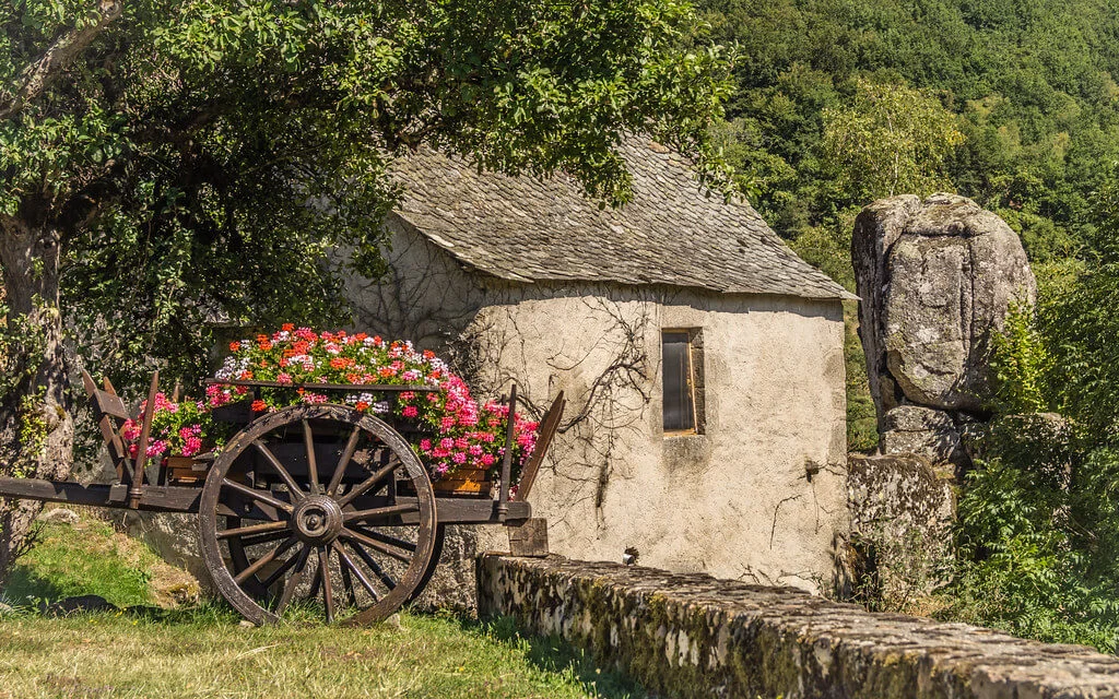 Bez-Bedene, France