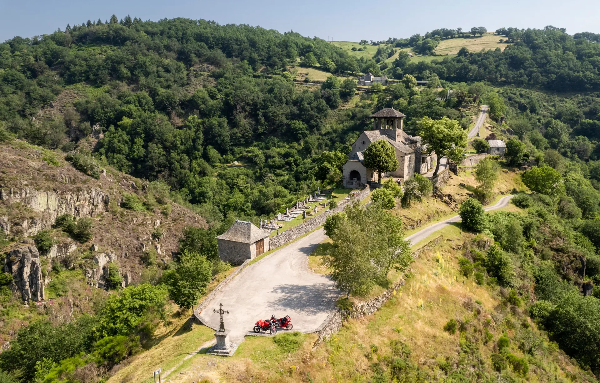 Bez-Bedene, France