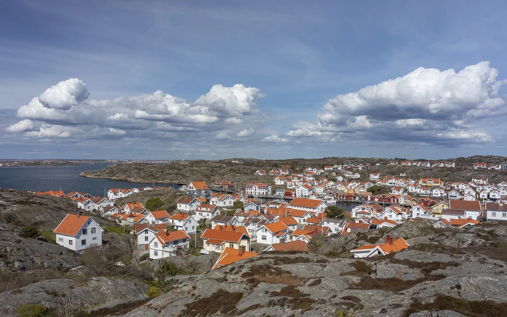 Skafto, Suède