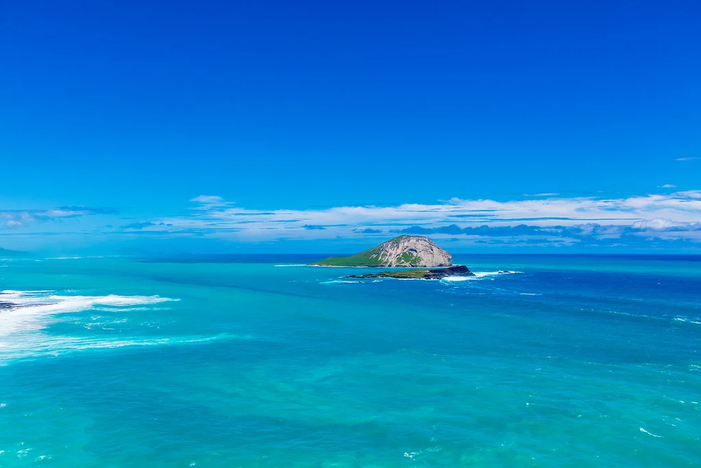 Halona Beach, États-Unis, Hawaï