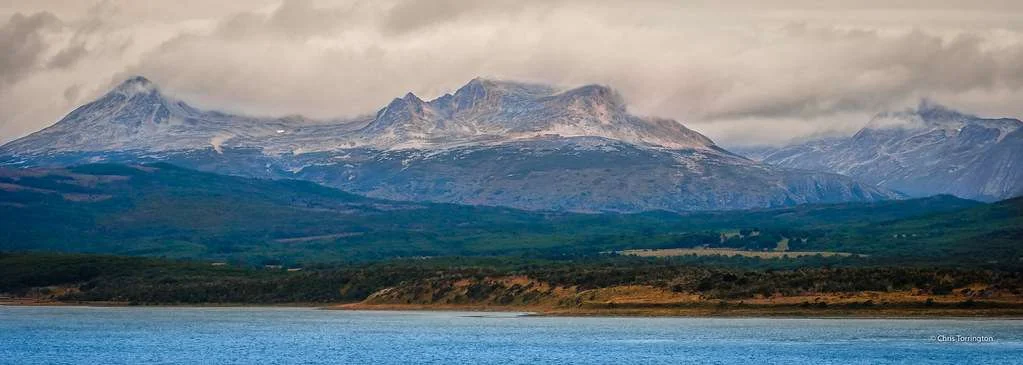 Îles Diego Ramirez, Chili
