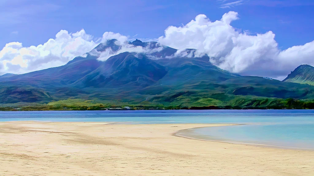 White Island (Philippines), Philippines