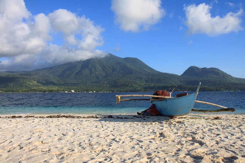White Island (Philippines), Philippines
