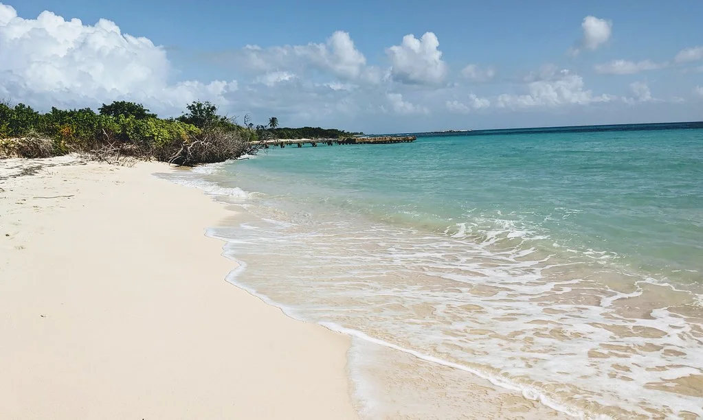Cayo Icacos, Porto Rico