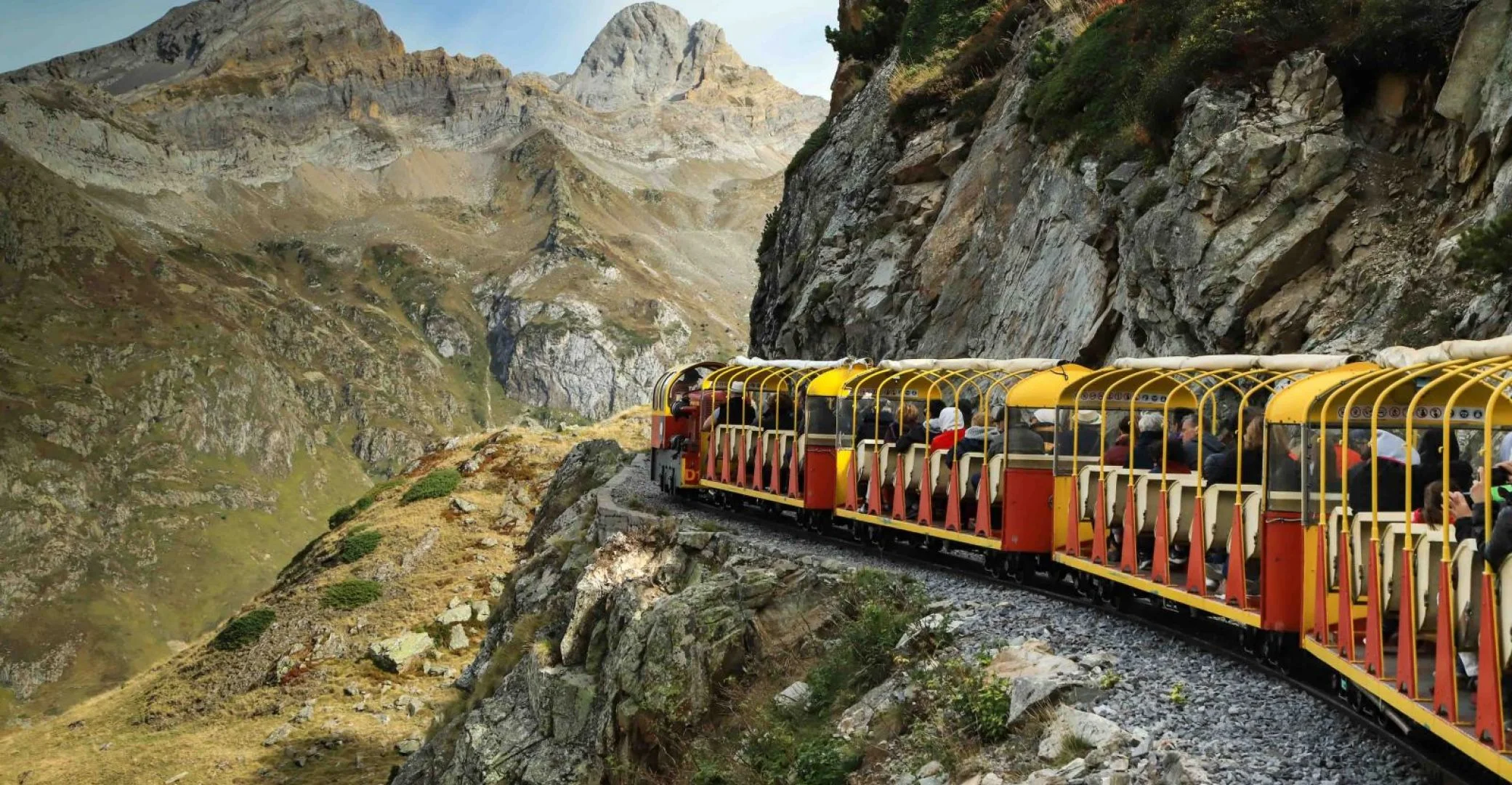 Train d'Artouste, France