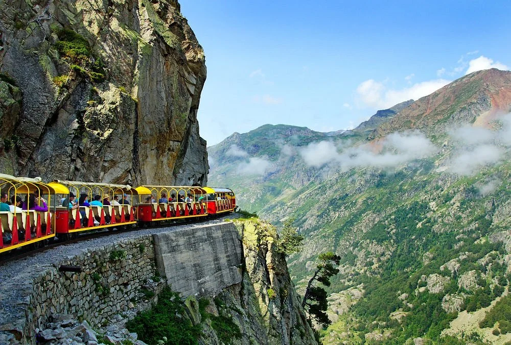 Train d'Artouste, France