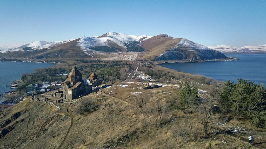 Monastère de Sevanavank, Arménie