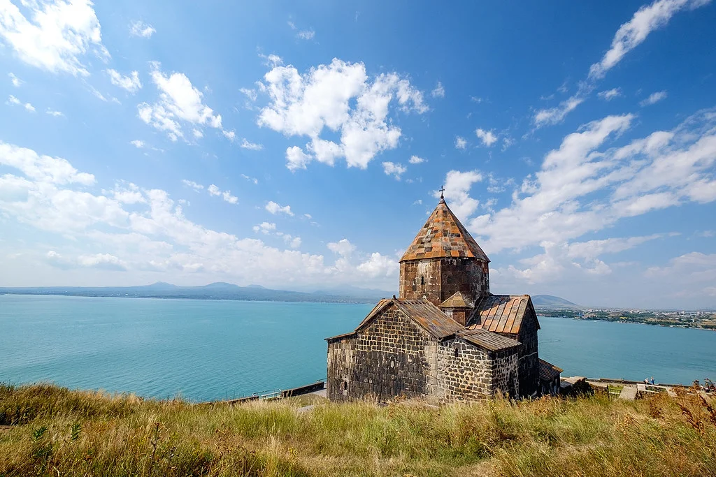 Monastère de Sevanavank, Arménie