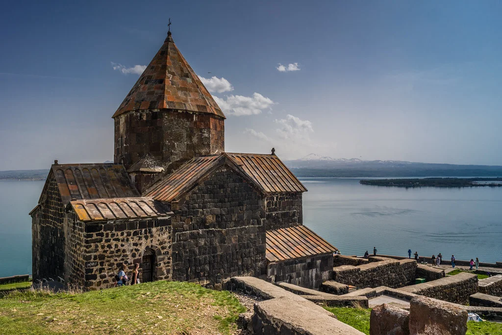 Monastère de Sevanavank, Arménie