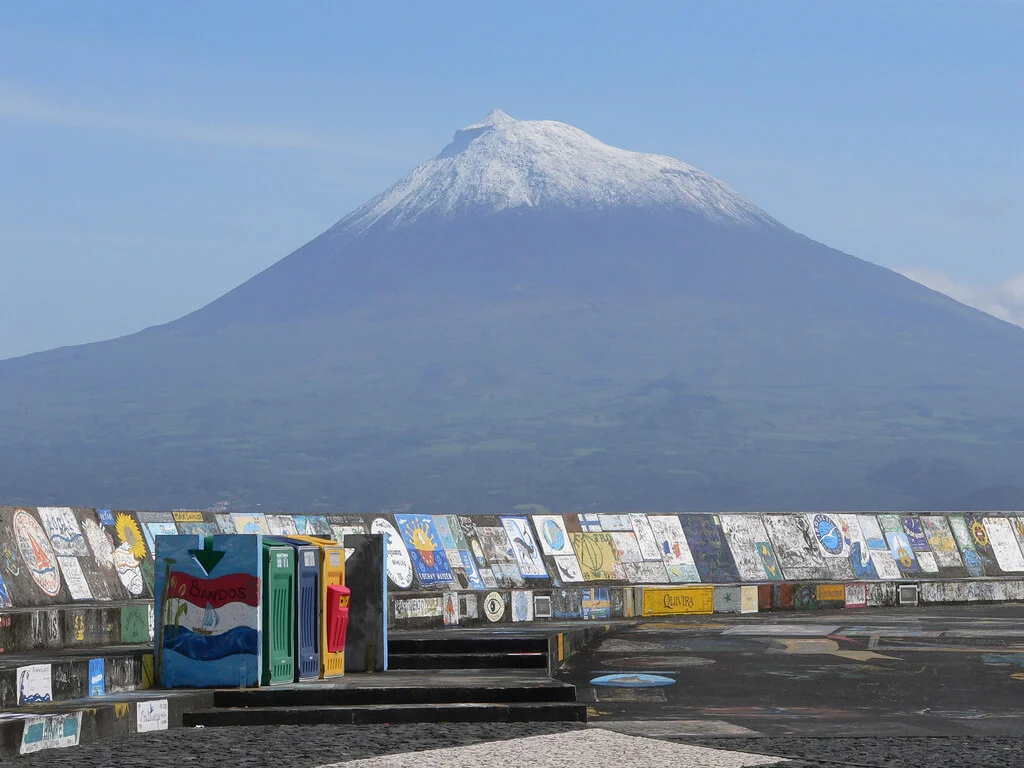 Pico (Açores), Portugal, Açores