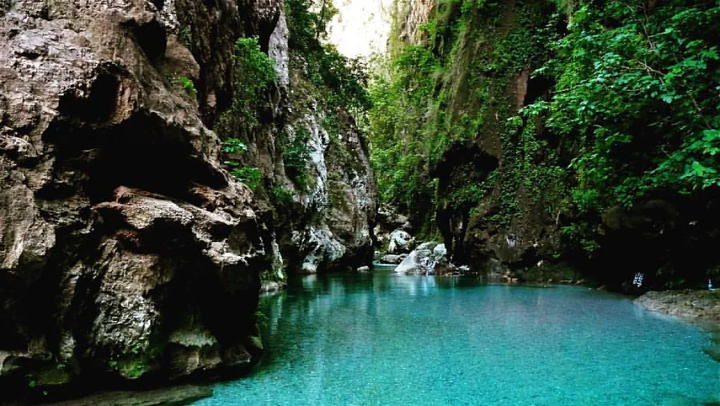 Cascades d'Akchour, Maroc