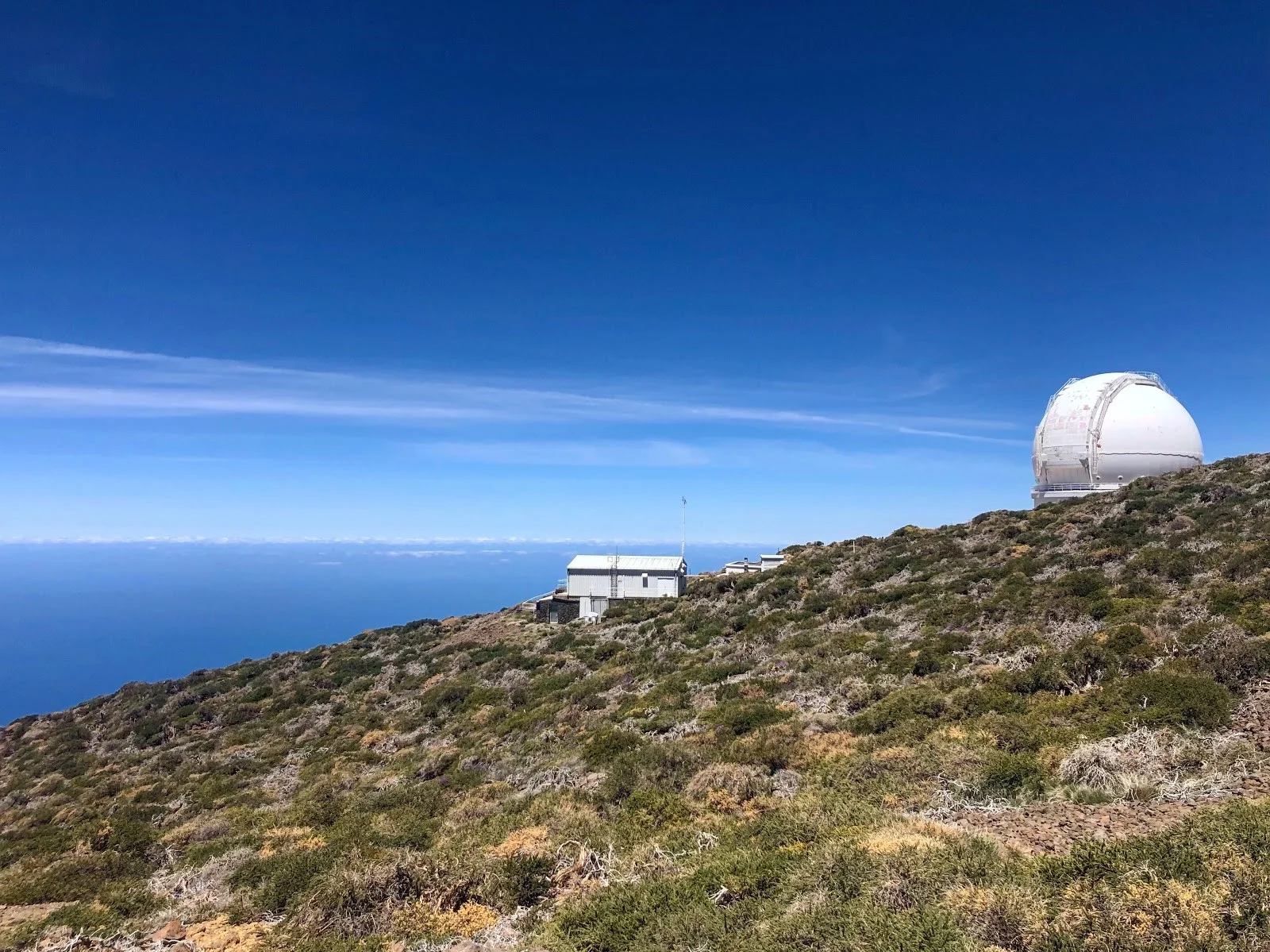 Observatoire du Roque de los Muchachos, Espagne, Canaries