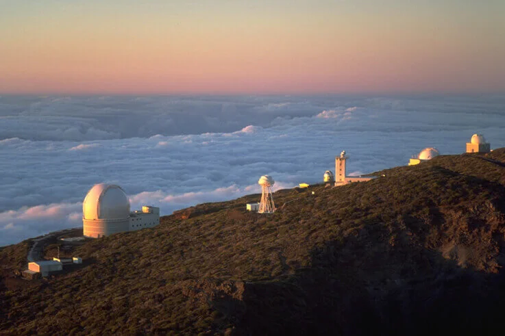 Observatoire du Roque de los Muchachos, Espagne, Canaries