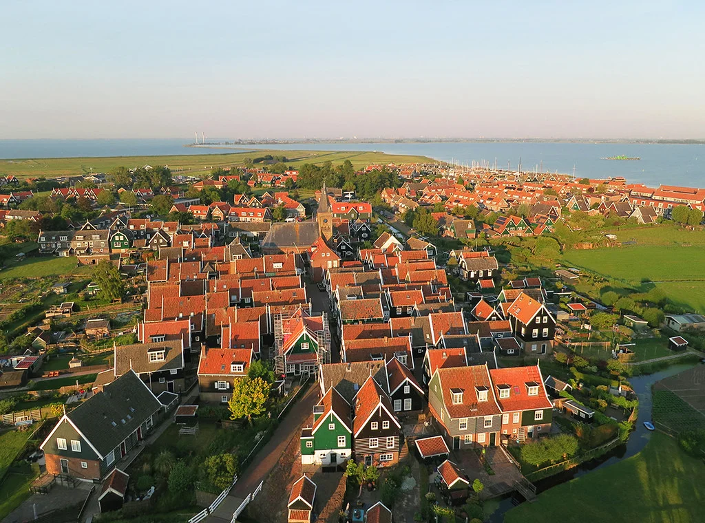 Marken, Pays-Bas