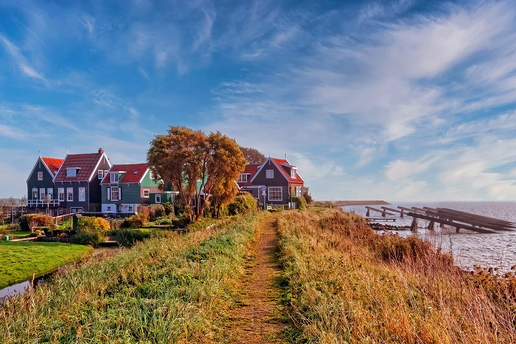 Marken, Pays-Bas