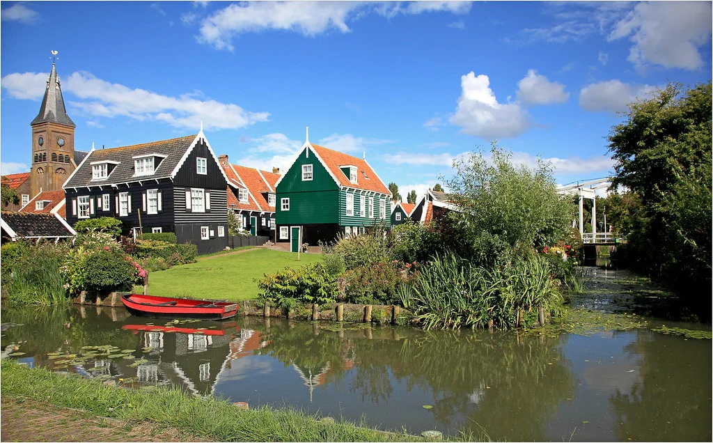 Marken, Pays-Bas