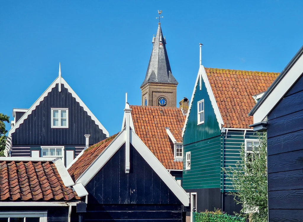 Marken, Pays-Bas