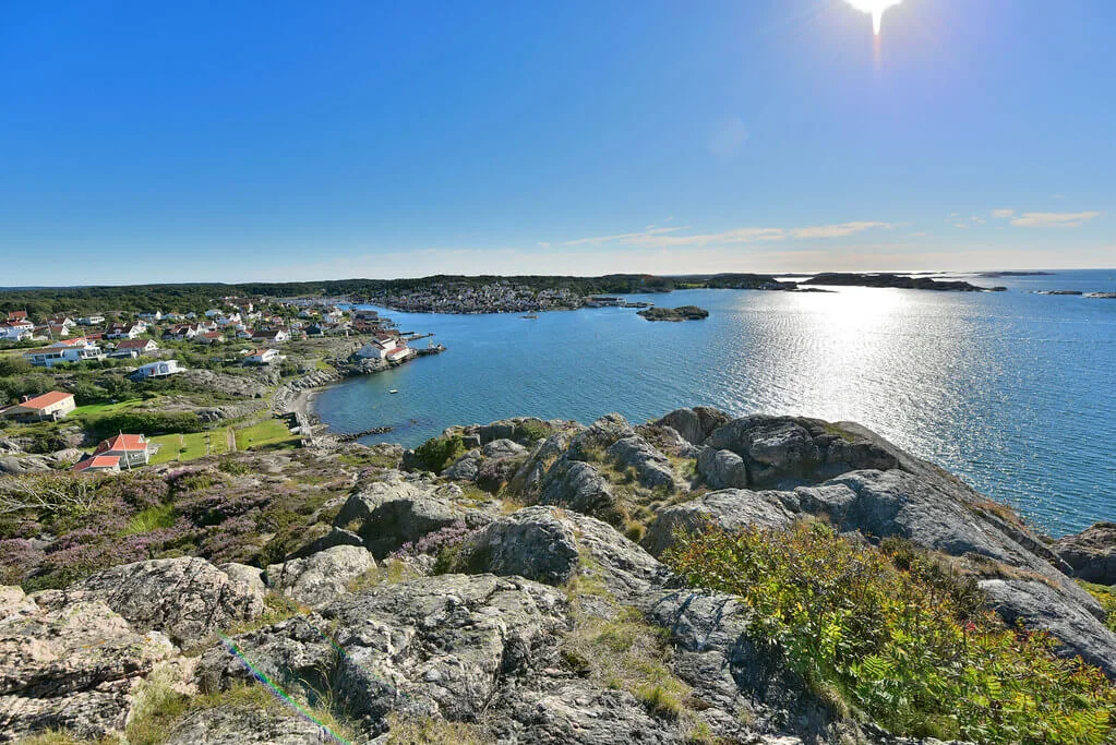 Fiskebackskil, Suède