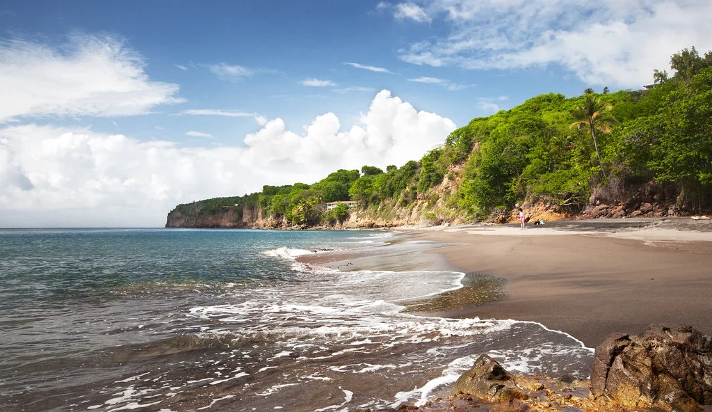Woodlands Beach, Montserrat