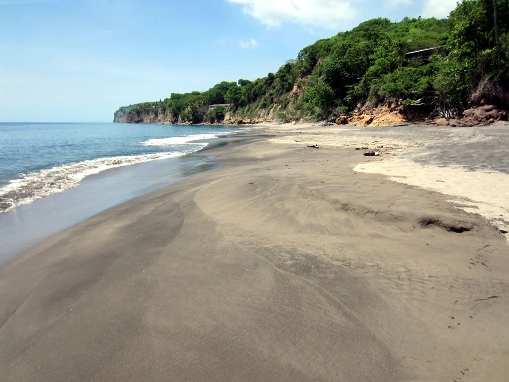 Woodlands Beach, Montserrat