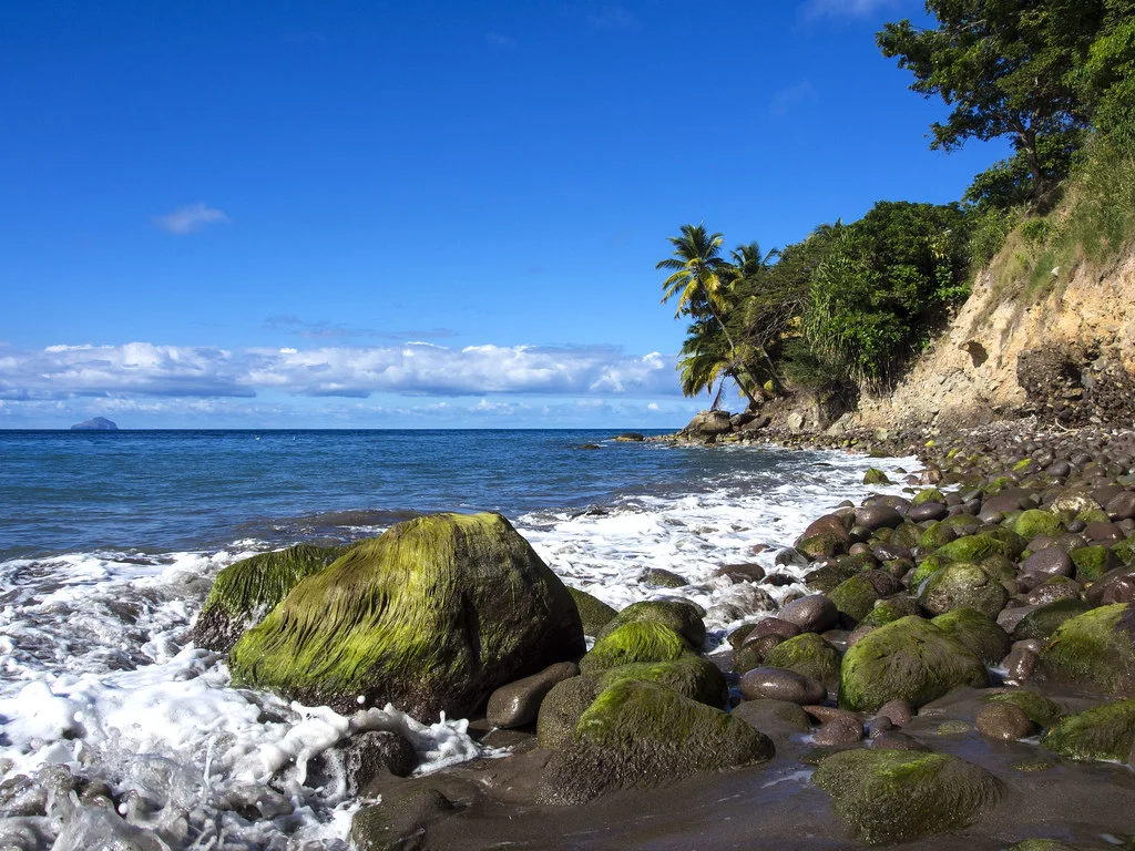 Woodlands Beach, Montserrat