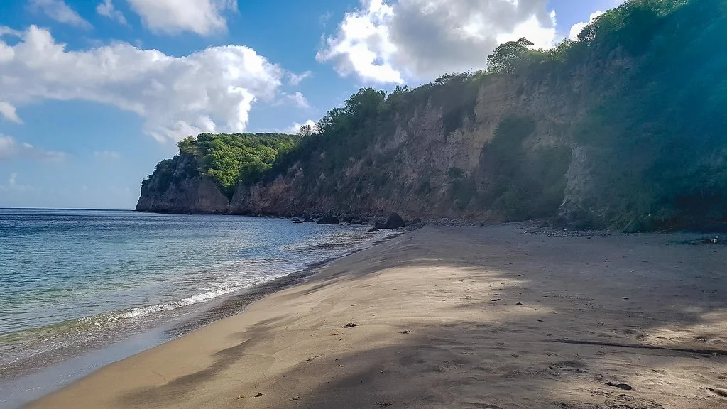 Woodlands Beach, Montserrat