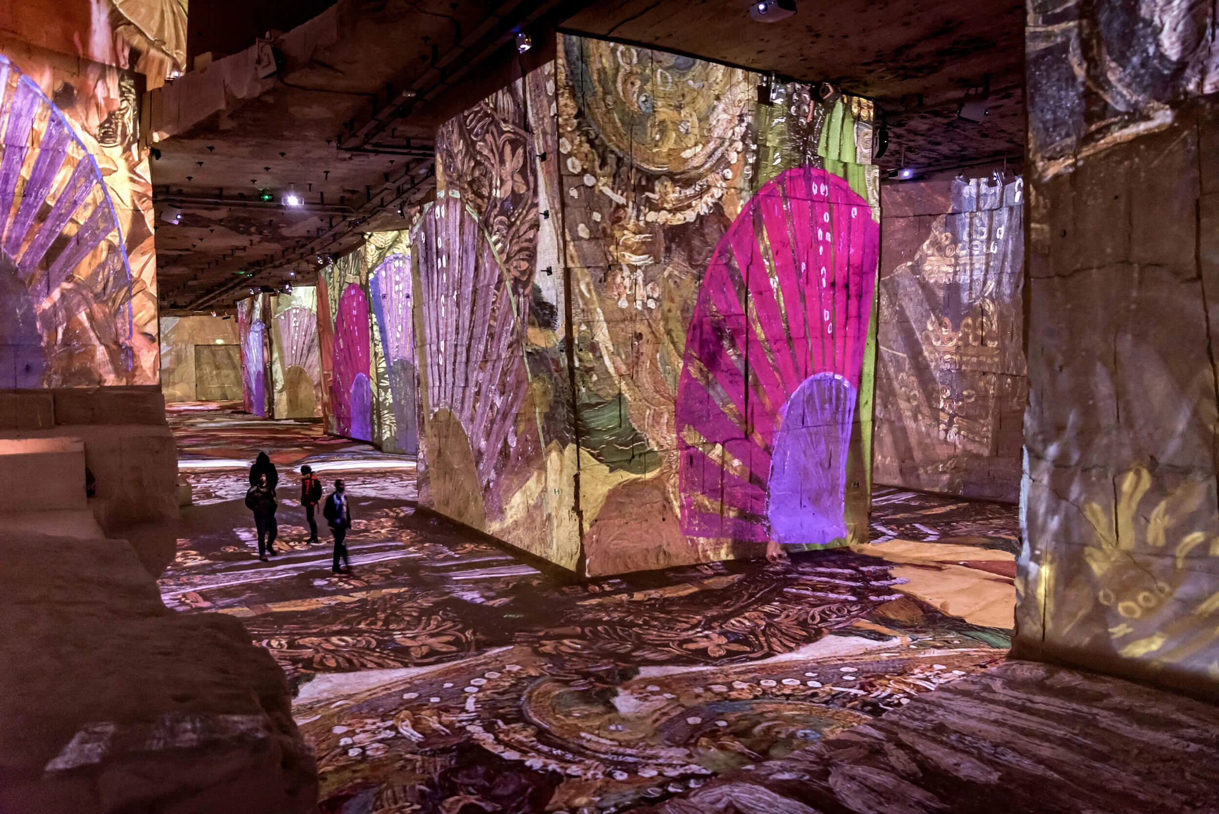Bassins de Lumières, France