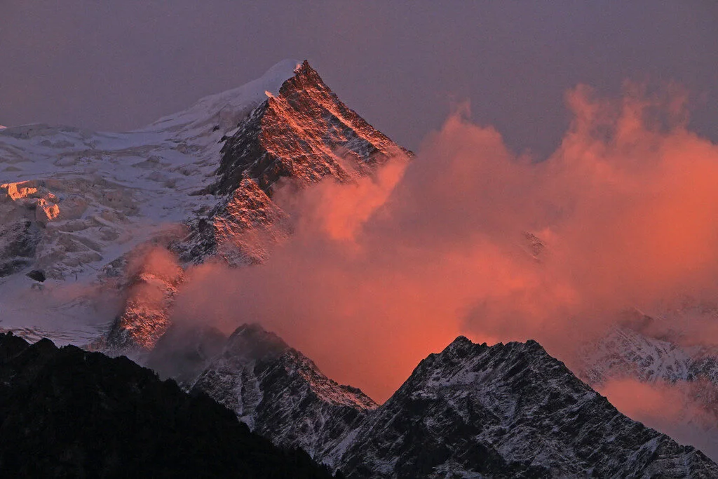 Aiguille de Bionnassay, France