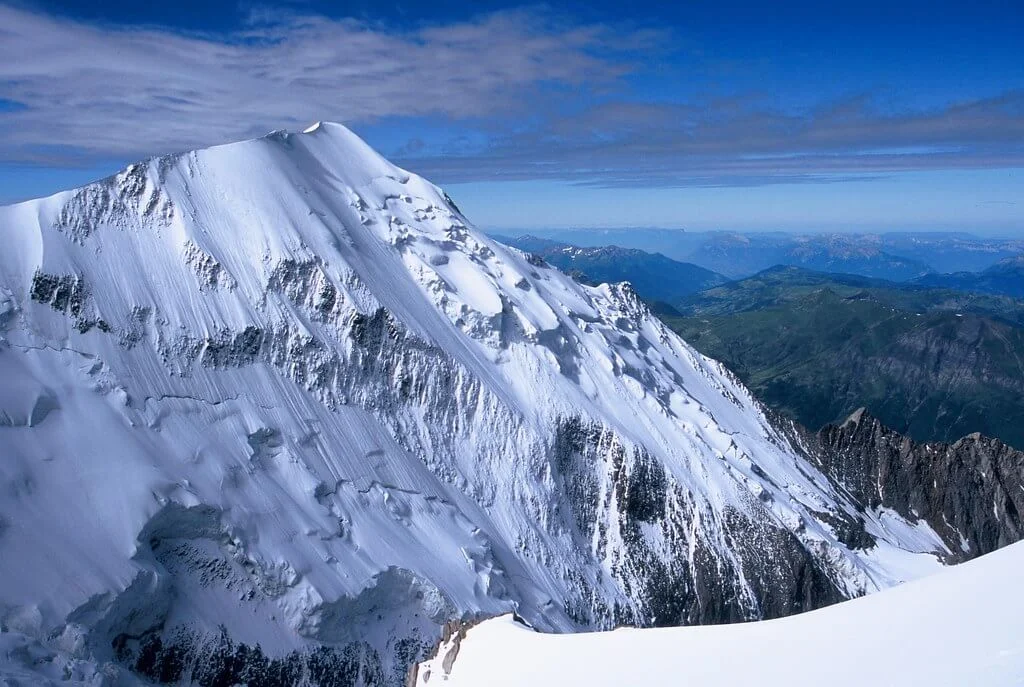 Aiguille de Bionnassay, France