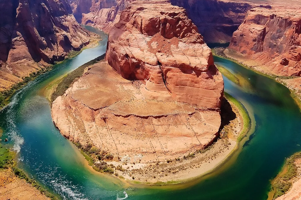 Horseshoe Bend, États-Unis