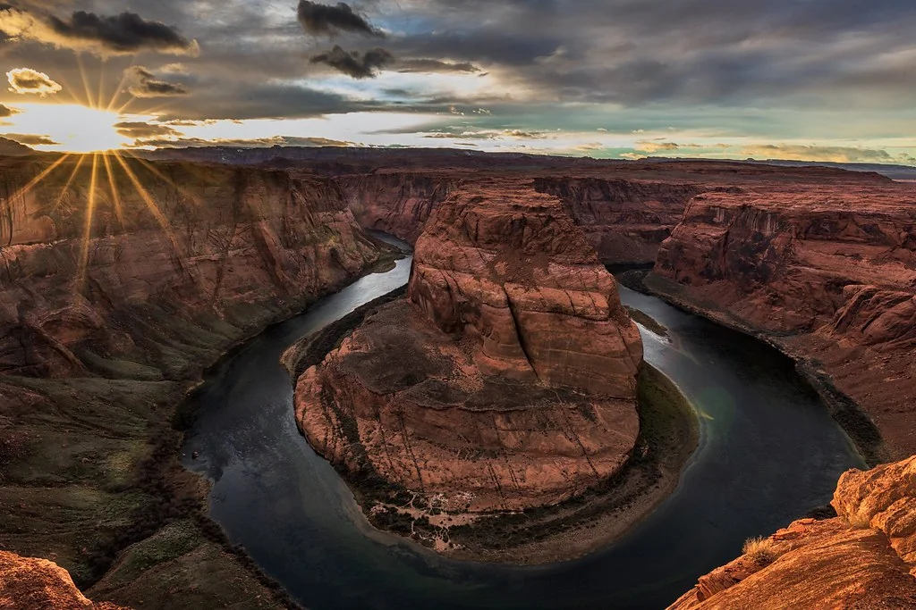 Horseshoe Bend, États-Unis