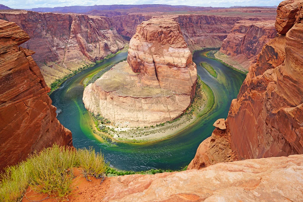 Horseshoe Bend, États-Unis