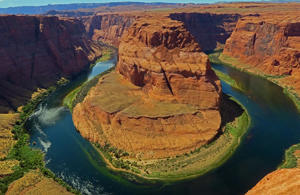 Horseshoe Bend, États-Unis