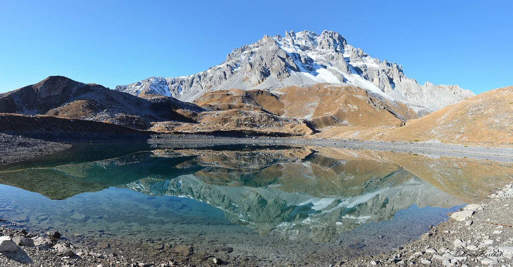 Lacs Merlet, France